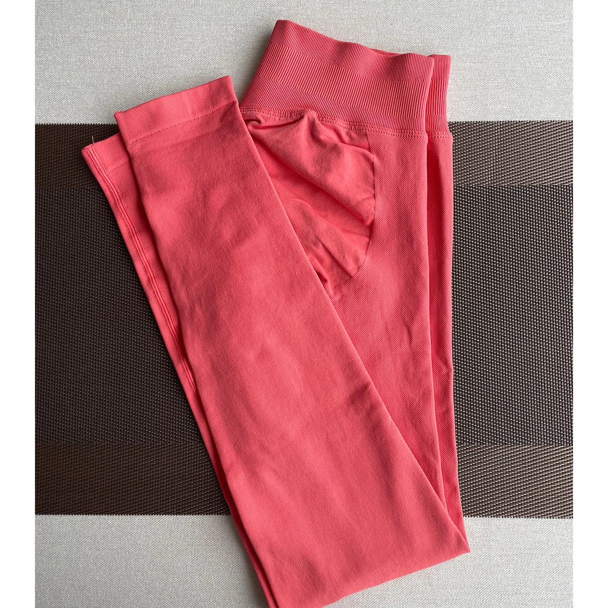 Calça legging sem costura