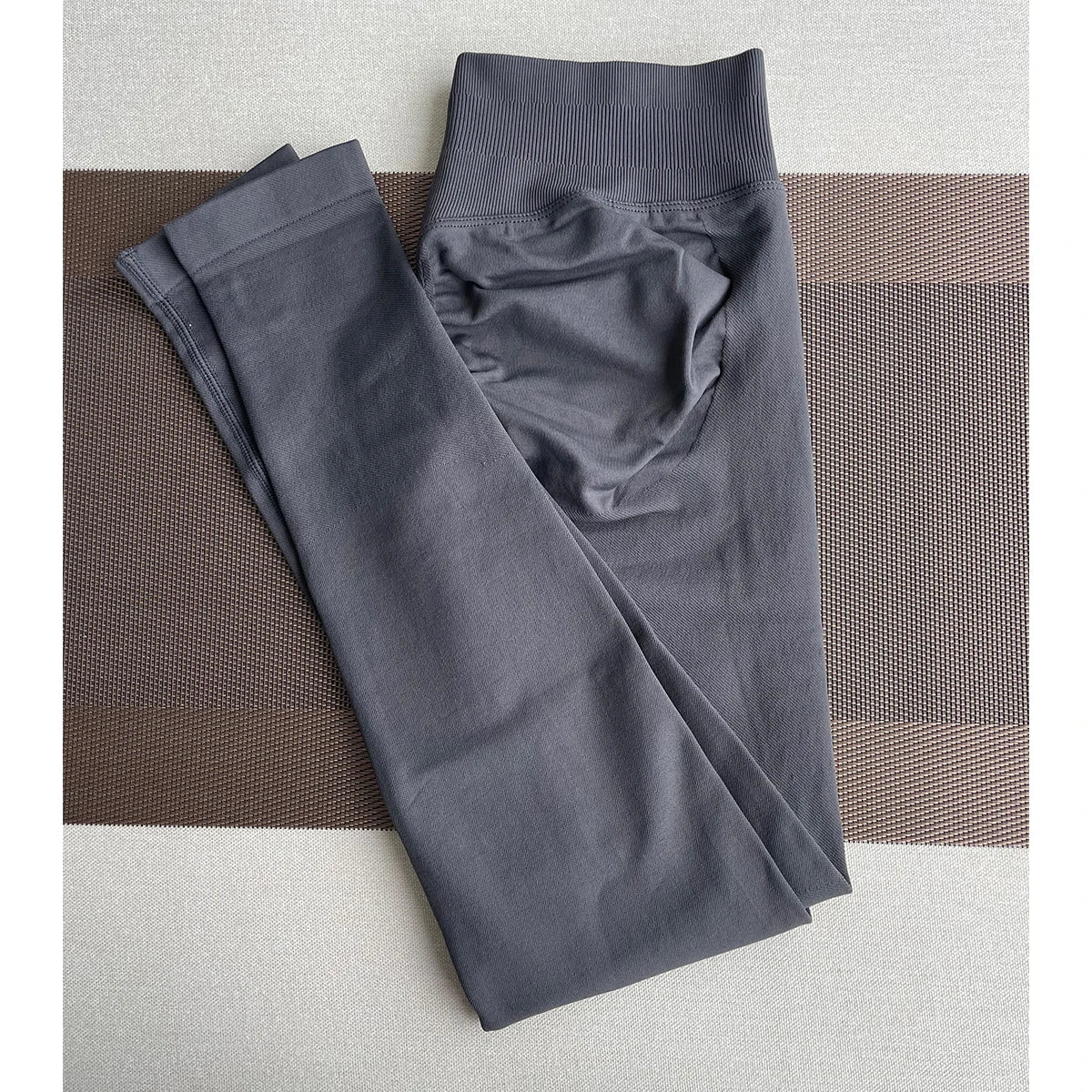 Calça legging sem costura