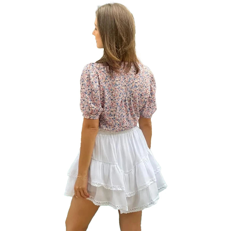 Blusas túnicas femininas
