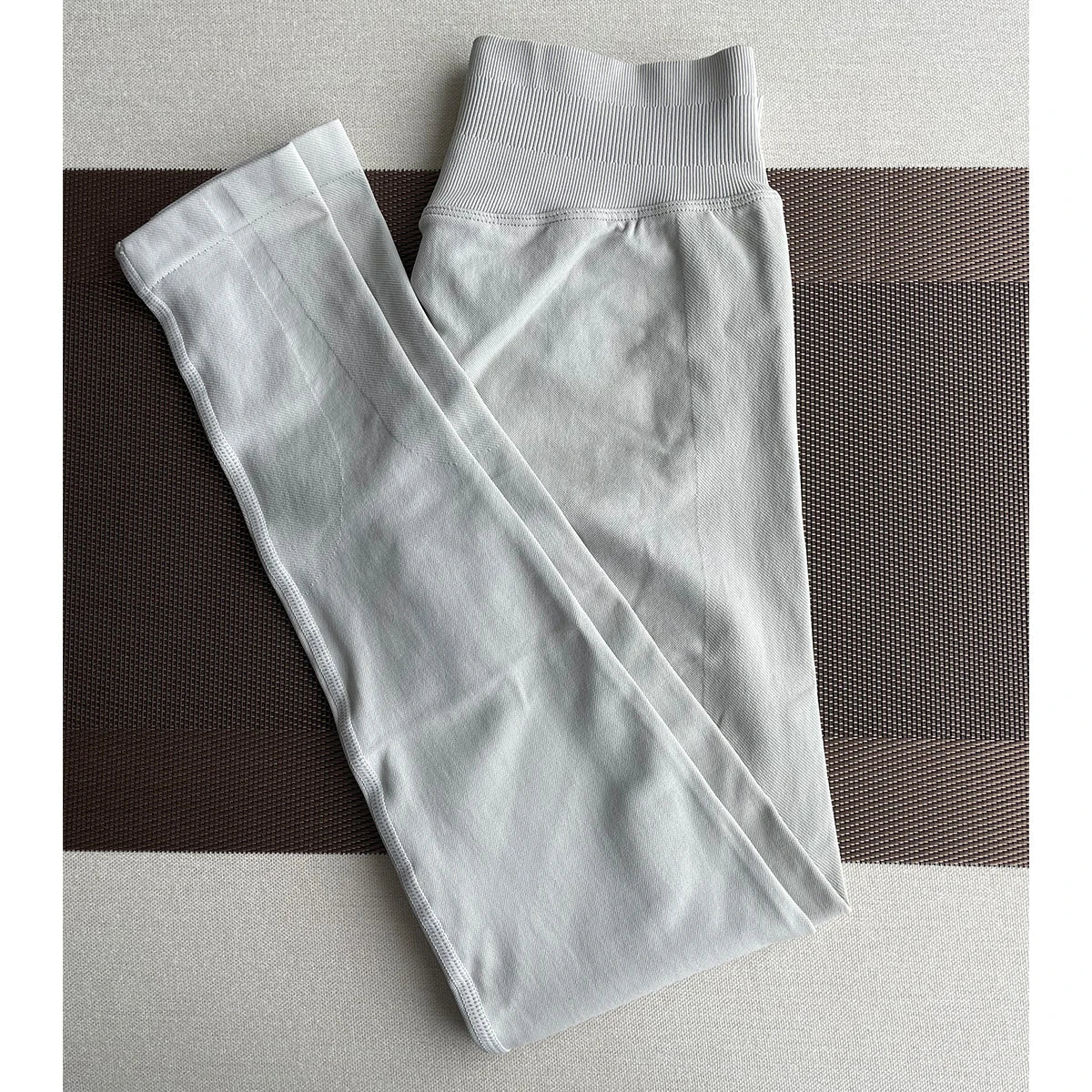 Calça legging sem costura