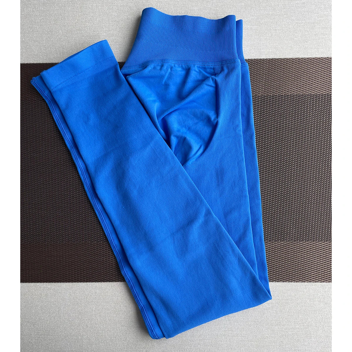 Calça legging sem costura