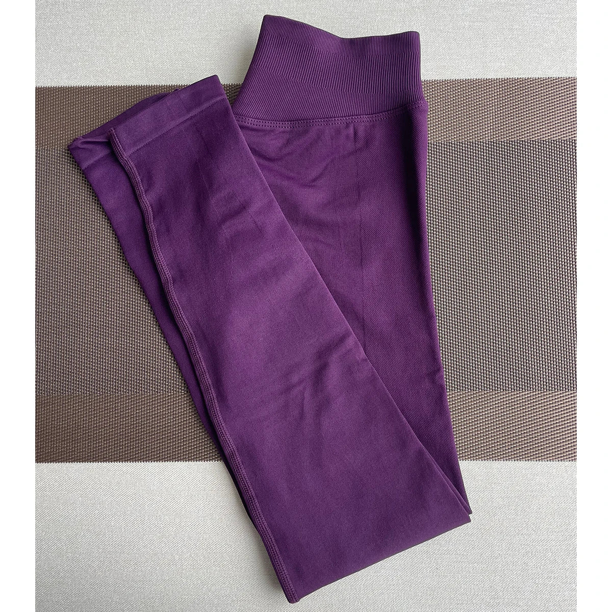 Calça legging sem costura