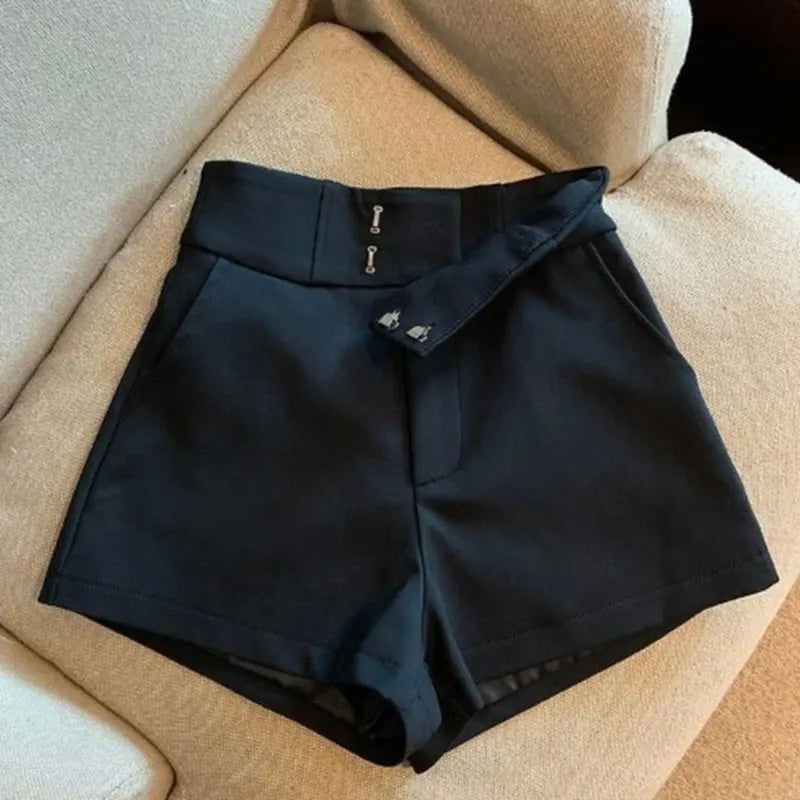 Shorts Feminino Mooyufon