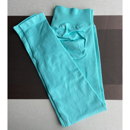 Calça legging sem costura