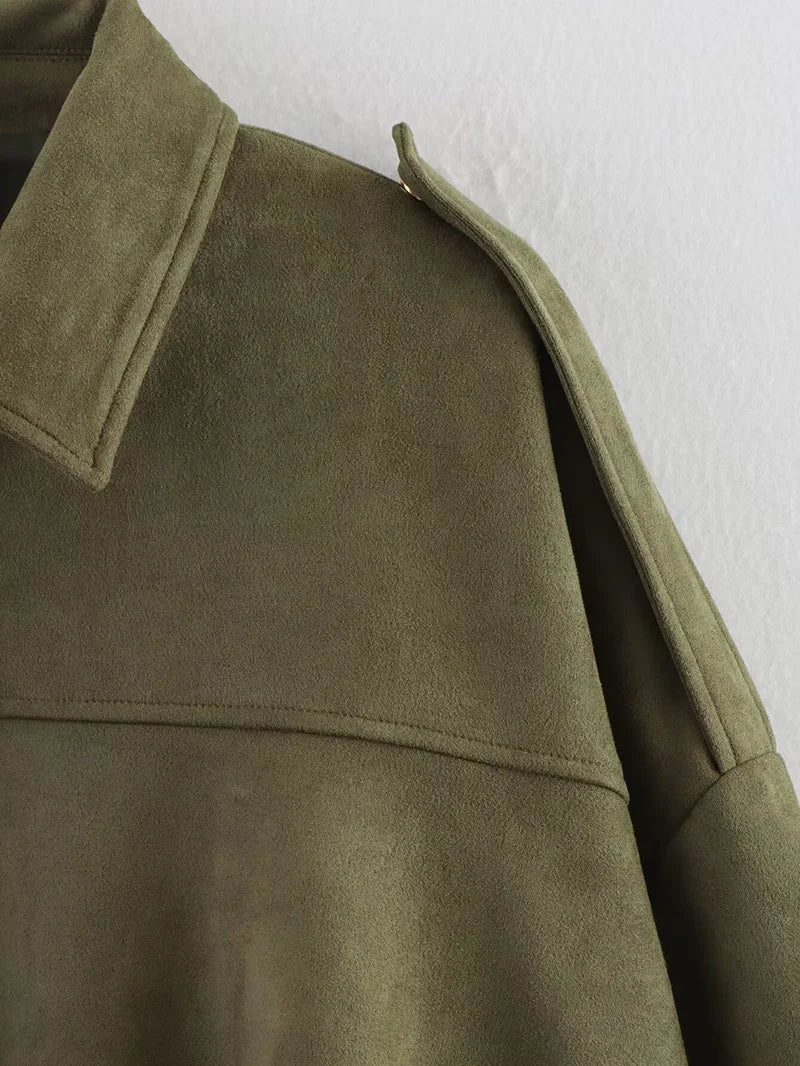 Jaquetas bomber femininas