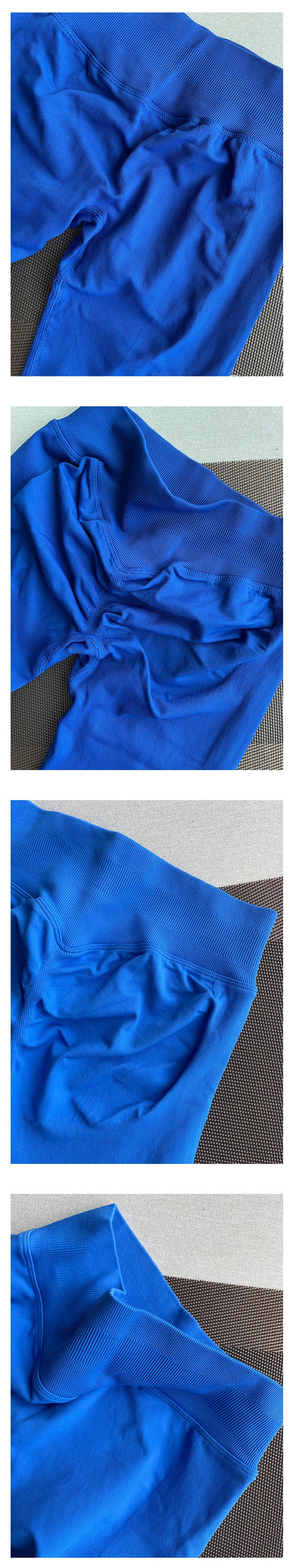 Calça legging sem costura