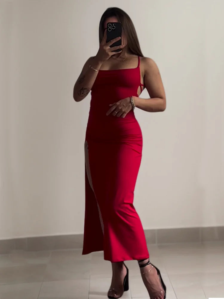 Explosive new dress