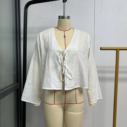 blusas femininas de rua, primavera