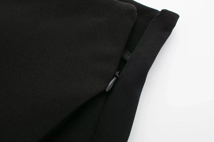 Saia-calça feminina