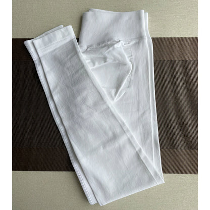 Calça legging sem costura
