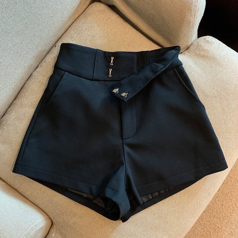 Shorts Feminino Mooyufon