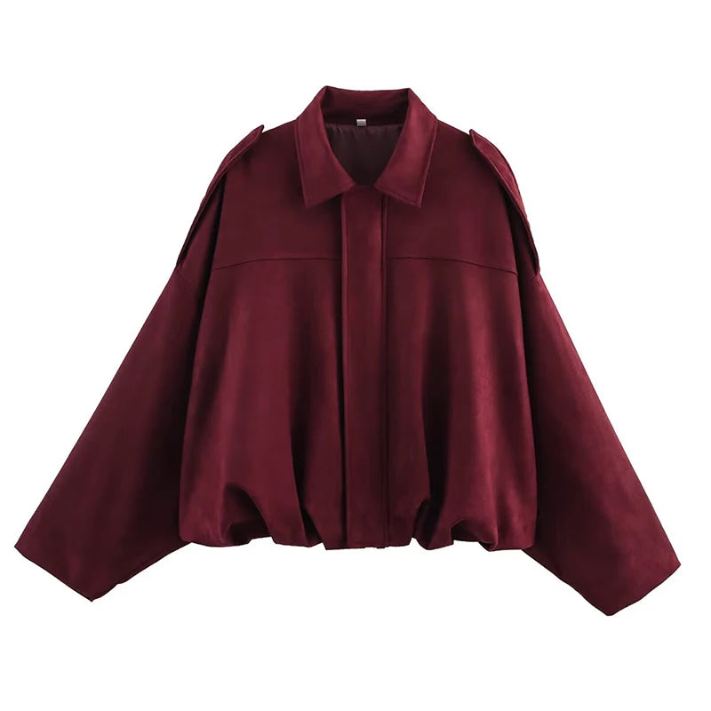 Jaquetas bomber femininas