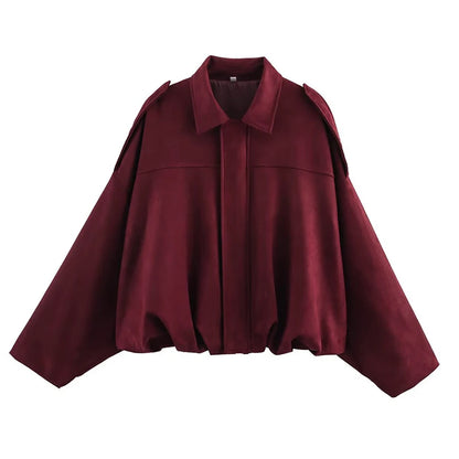 Jaquetas bomber femininas