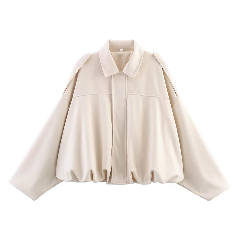 Jaquetas bomber femininas