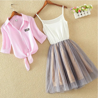 Blusa feminina chiffon de verão