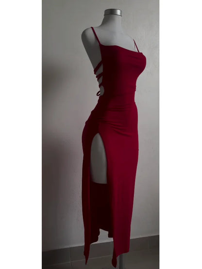 Explosive new dress