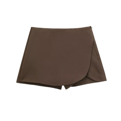 Saia-calça feminina