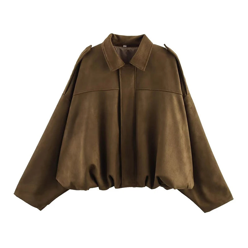 Jaquetas bomber femininas
