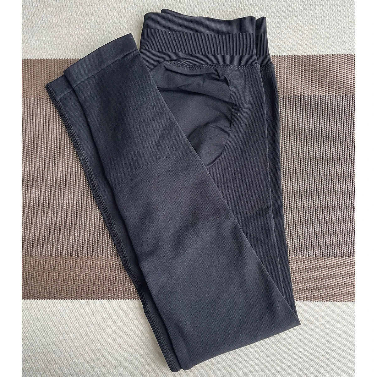 Calça legging sem costura