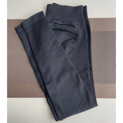Calça legging sem costura