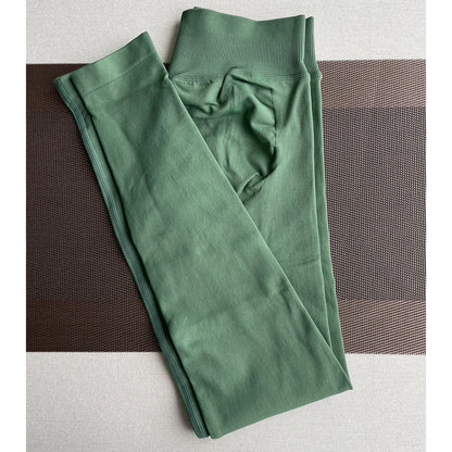Calça legging sem costura