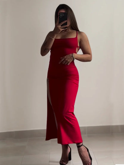 Explosive new dress
