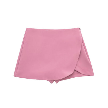 Saia-calça feminina