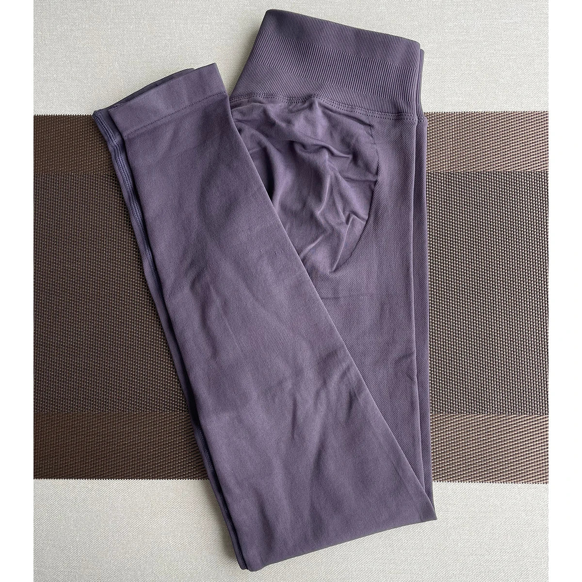 Calça legging sem costura