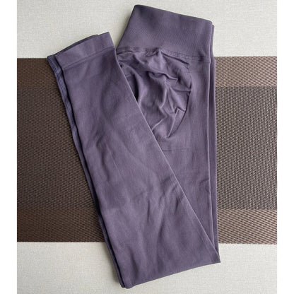 Calça legging sem costura