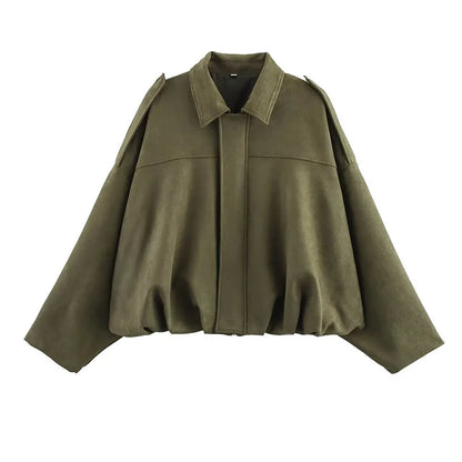 Jaquetas bomber femininas