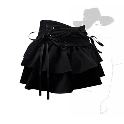 Mini Saia Jeans