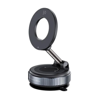 🔥LIMITED DEAL⚡ 60K+ SOLD! Don’t Miss Out – 💥Retractable Car Phone Mount | 360° Magnetic Holder