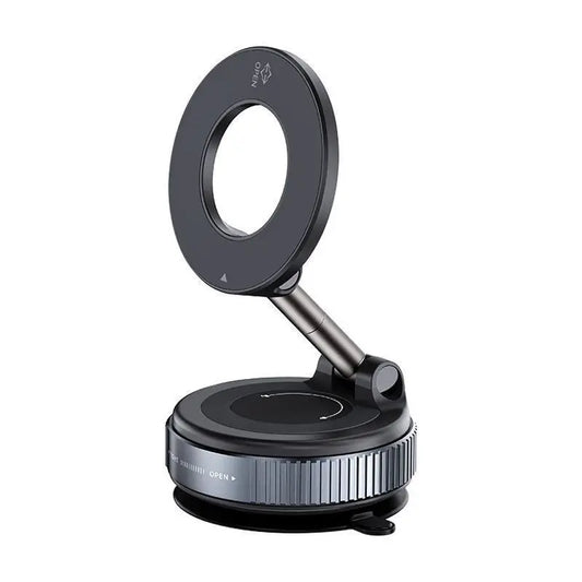 🔥LIMITED DEAL⚡ 60K+ SOLD! Don’t Miss Out – 💥Retractable Car Phone Mount | 360° Magnetic Holder