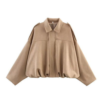 Jaquetas bomber femininas
