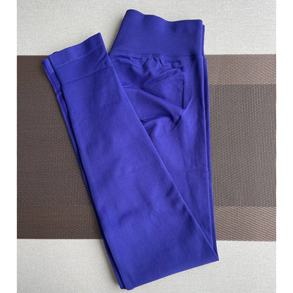 Calça legging sem costura