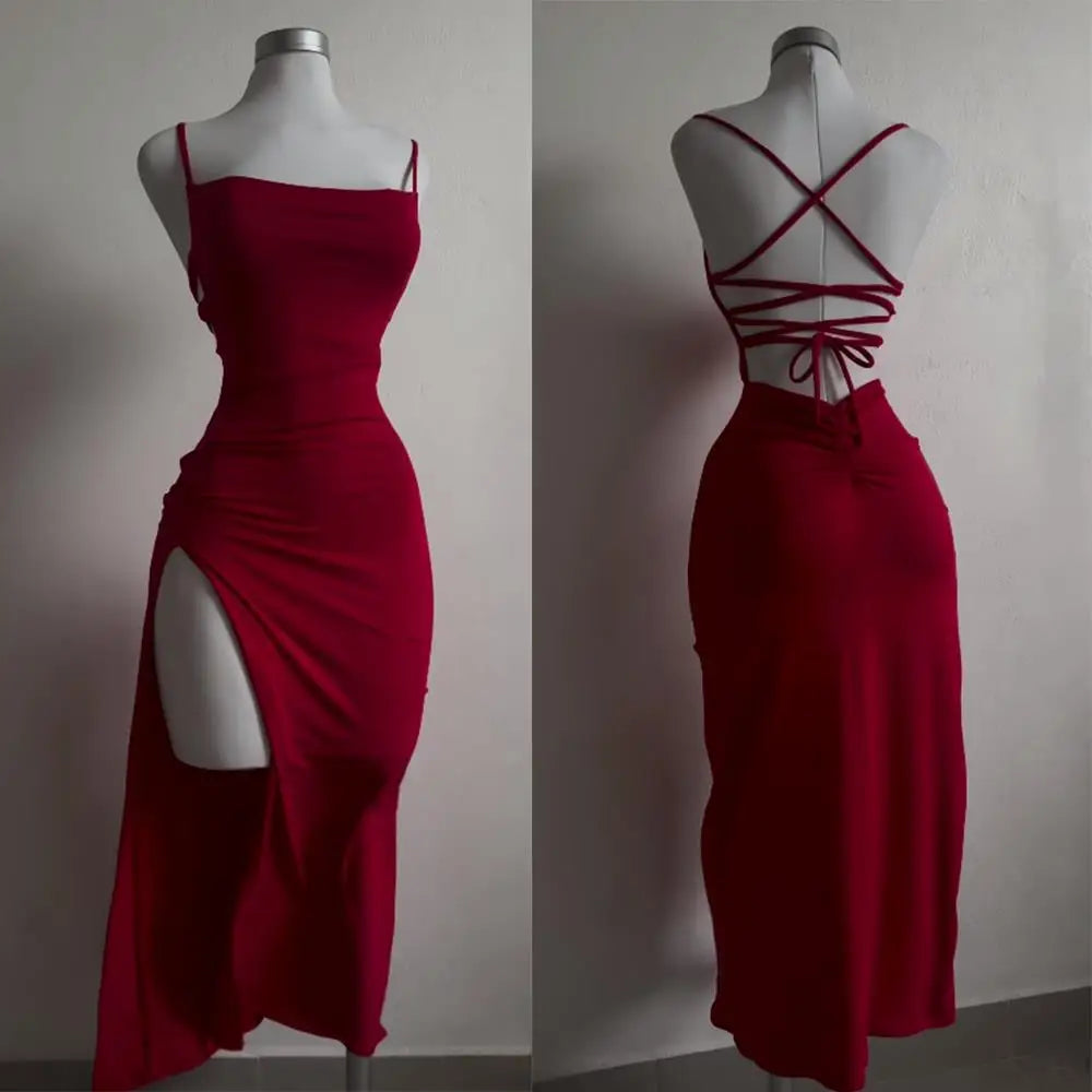 Explosive new dress