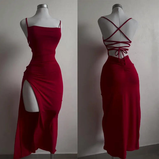Explosive new dress