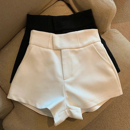 Shorts Feminino Mooyufon