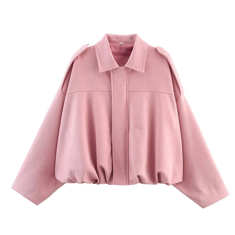 Jaquetas bomber femininas