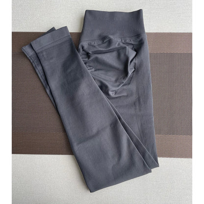 Calça legging sem costura