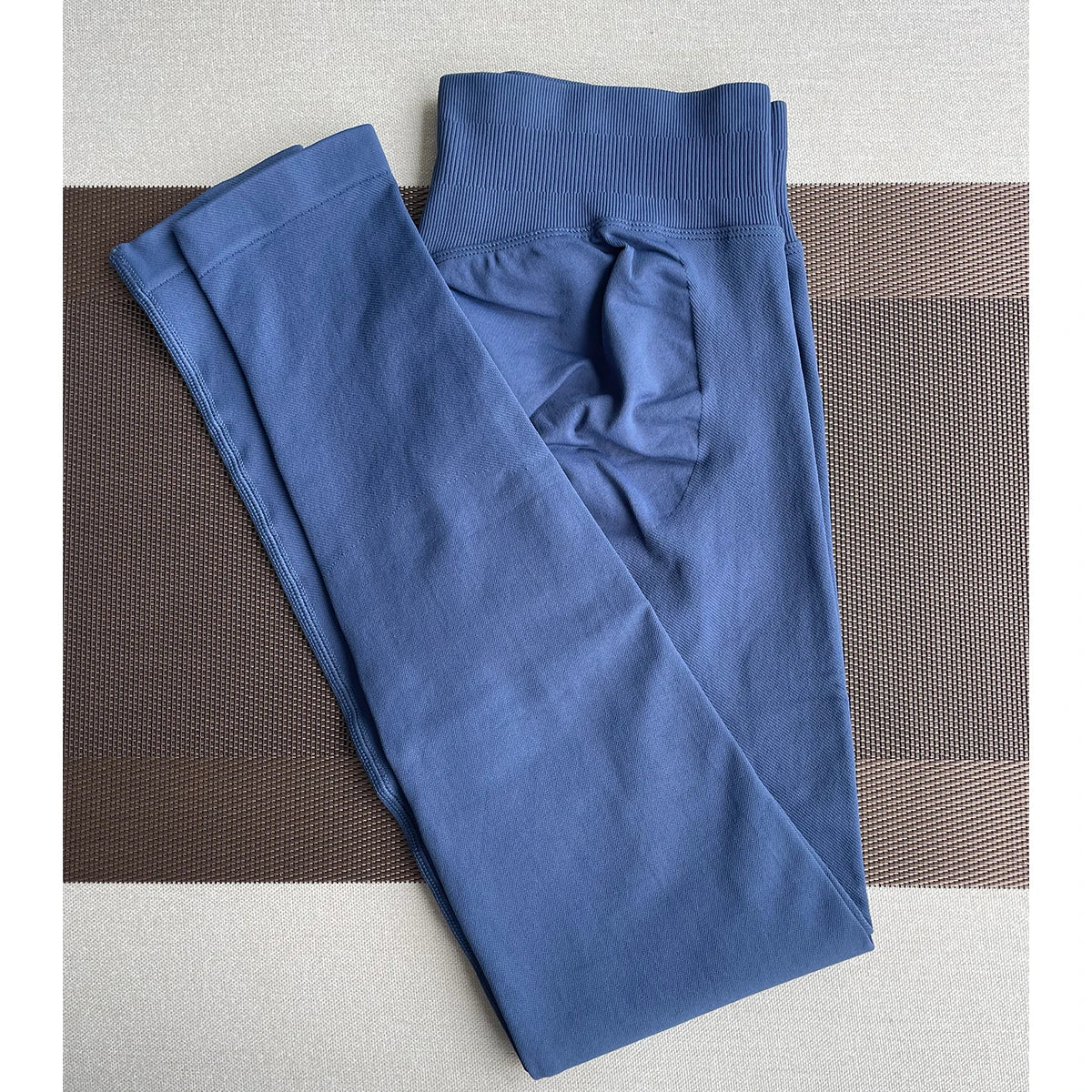Calça legging sem costura