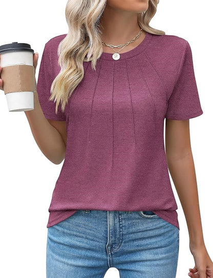 Blusas túnicas femininas