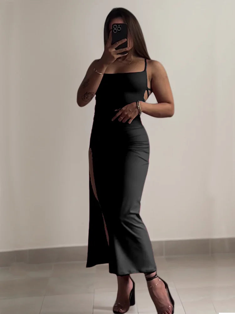 Explosive new dress