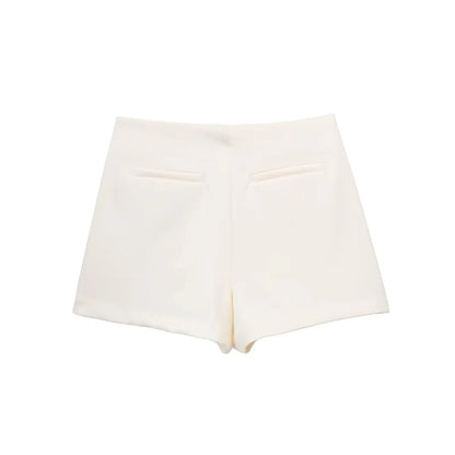 Saia-calça feminina