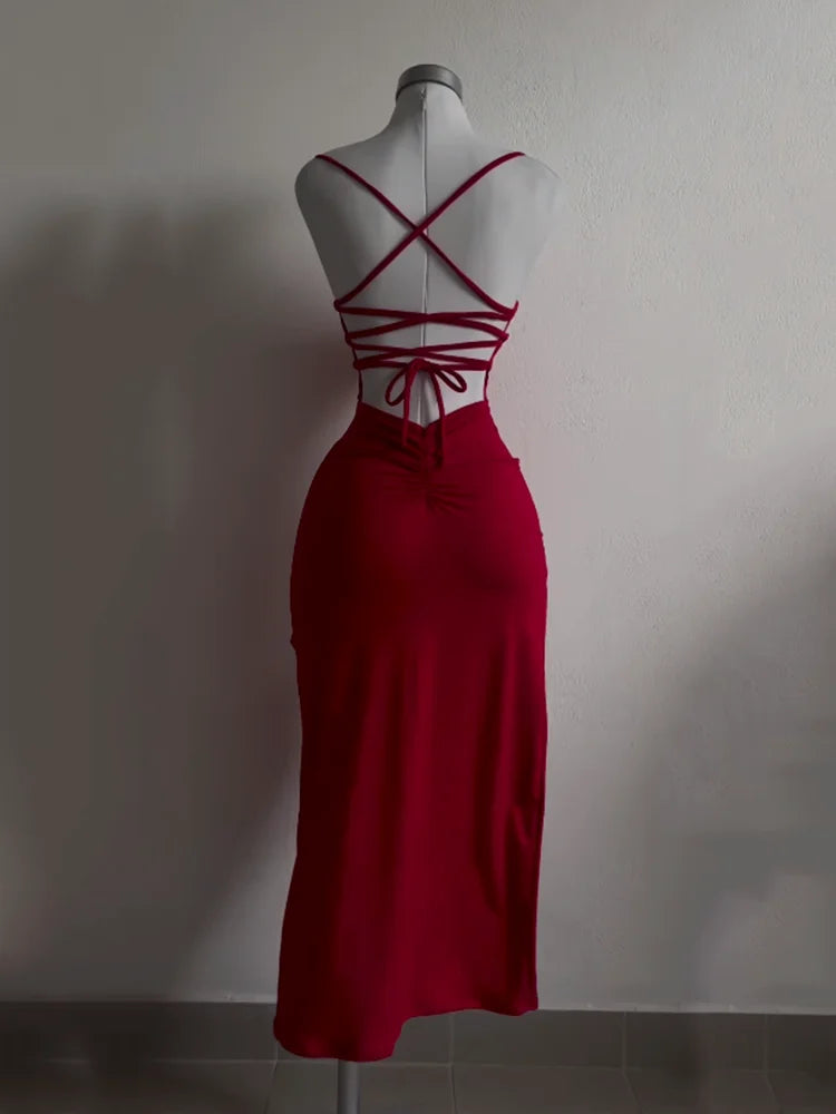 Explosive new dress