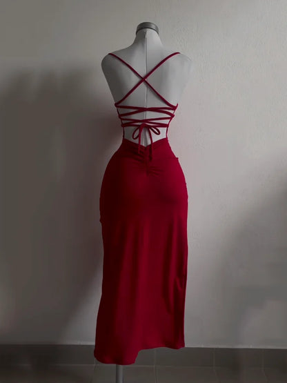 Explosive new dress