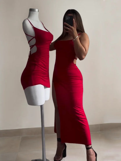 Explosive new dress