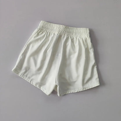 Shorts de ioga femininos