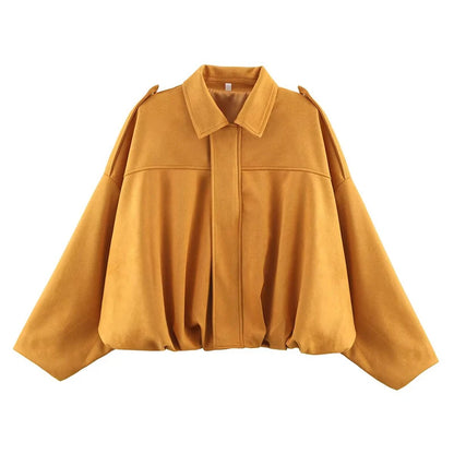 Jaquetas bomber femininas