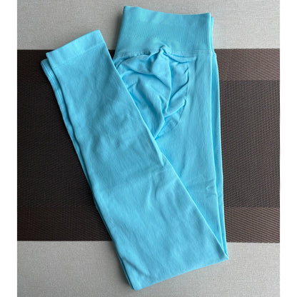 Calça legging sem costura